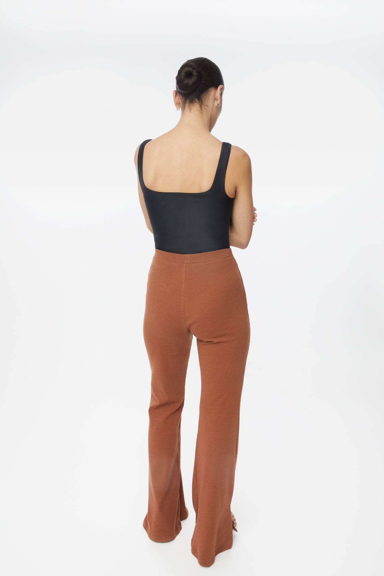 Dasta Wool-Blend Trousers main image 0