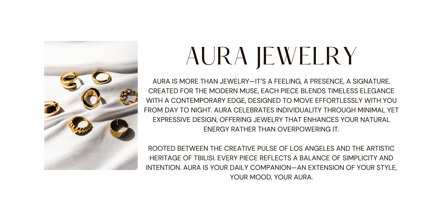 Aura Jewelry