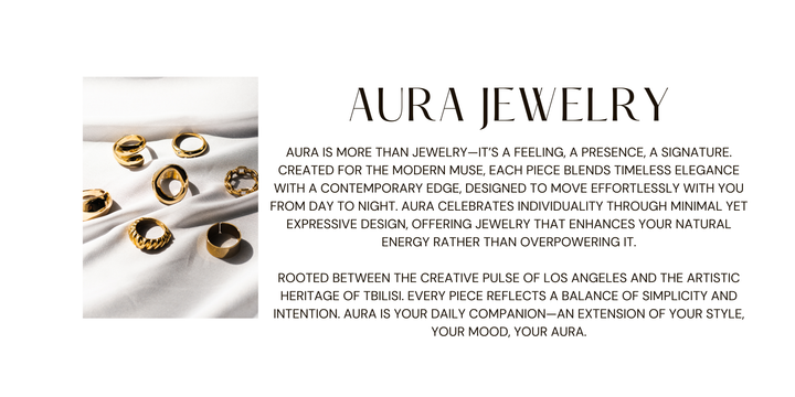 Aura Jewelry