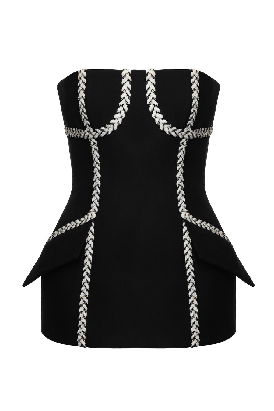 DUZZY DETAILS CORSET