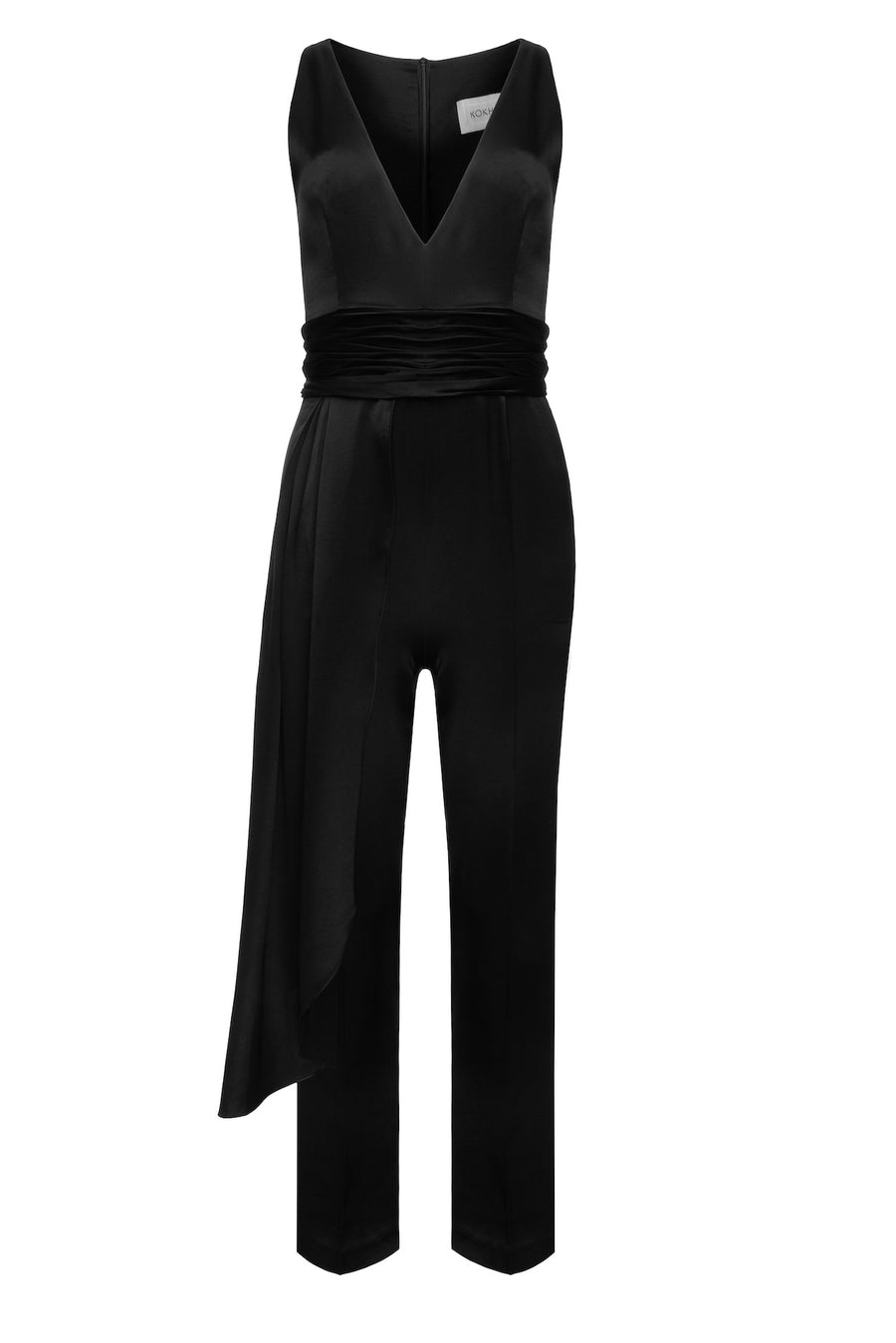 WAIST BAND JUMPSUIT