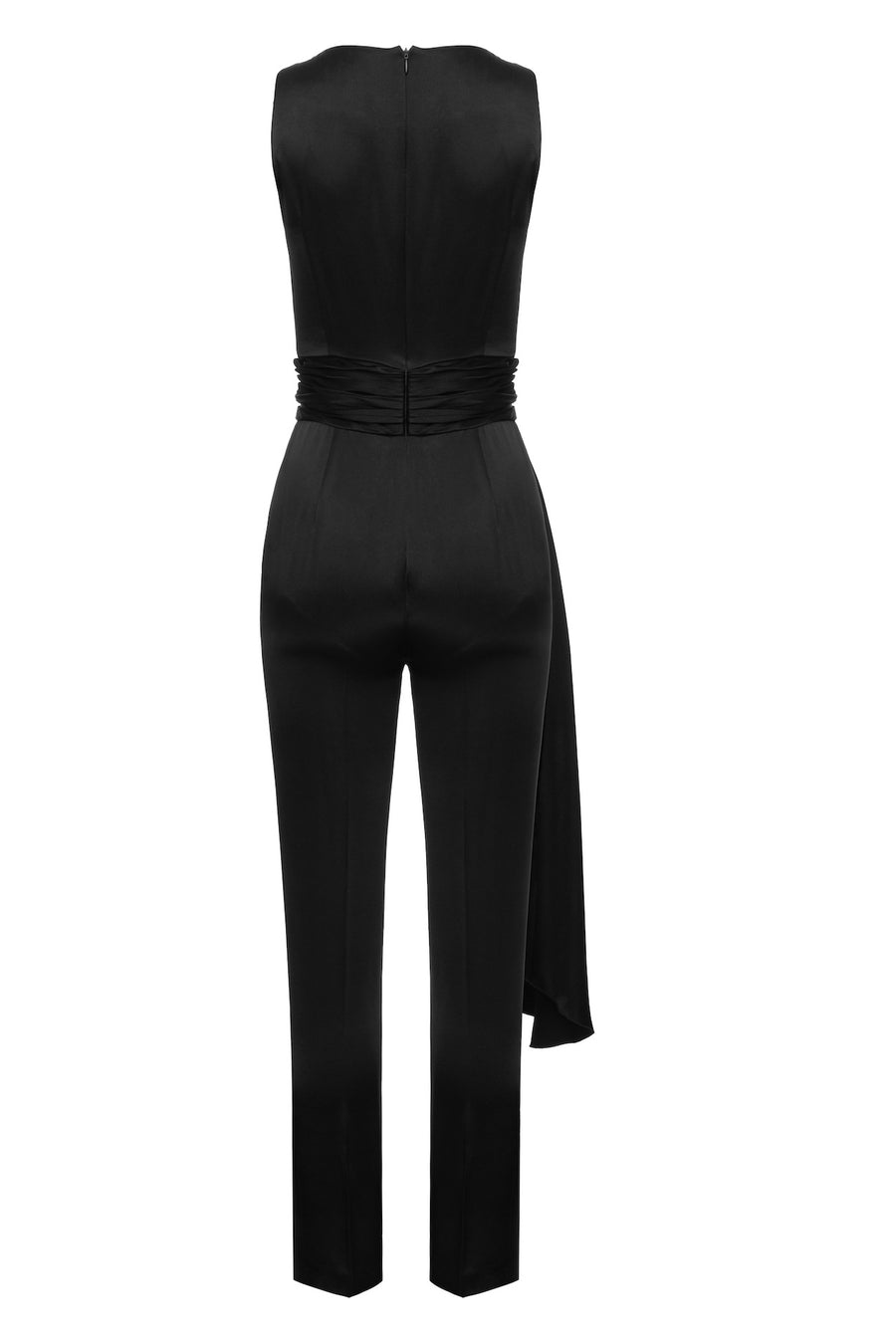 WAIST BAND JUMPSUIT