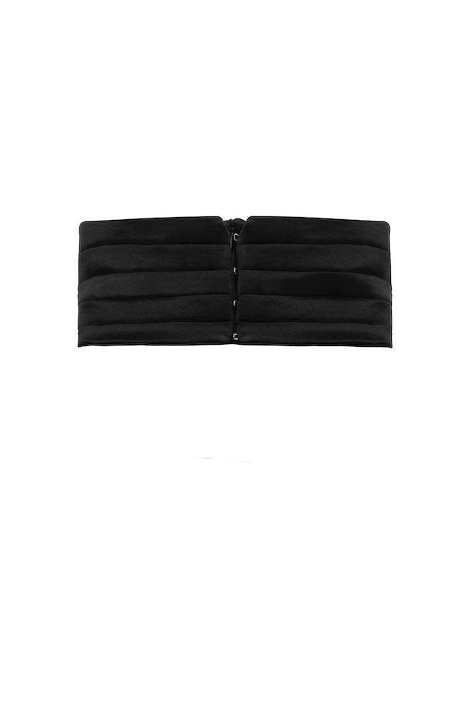 SATIN WAIST BAND