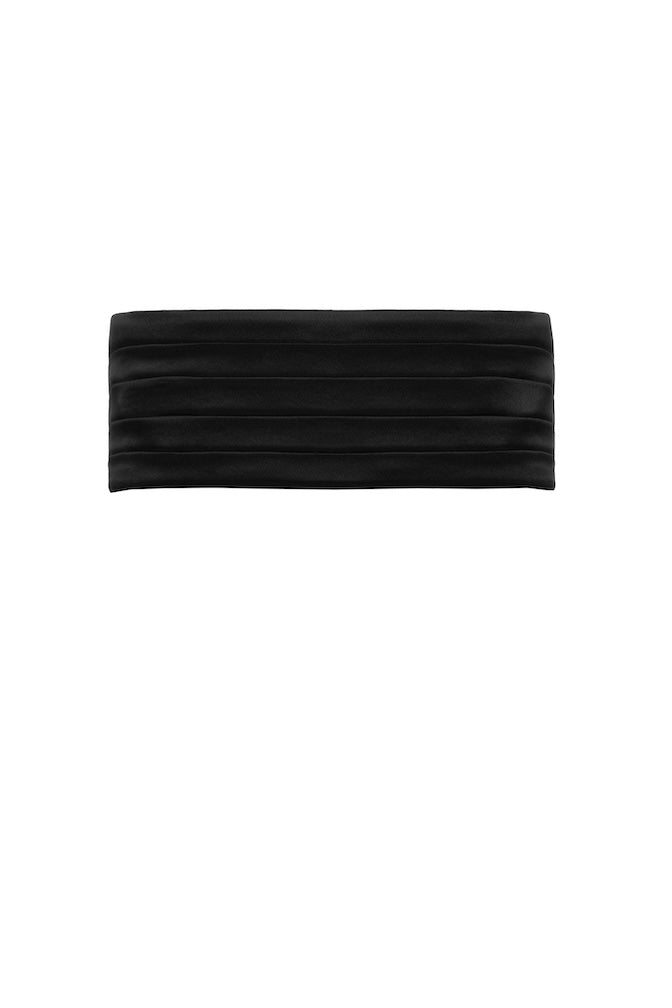 SATIN WAIST BAND