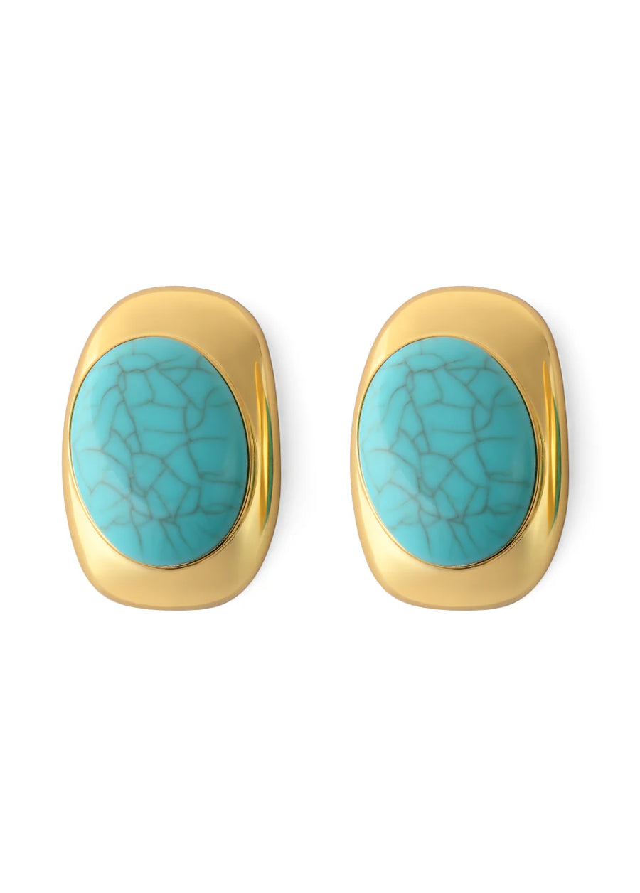 Sea Blossom Earrings