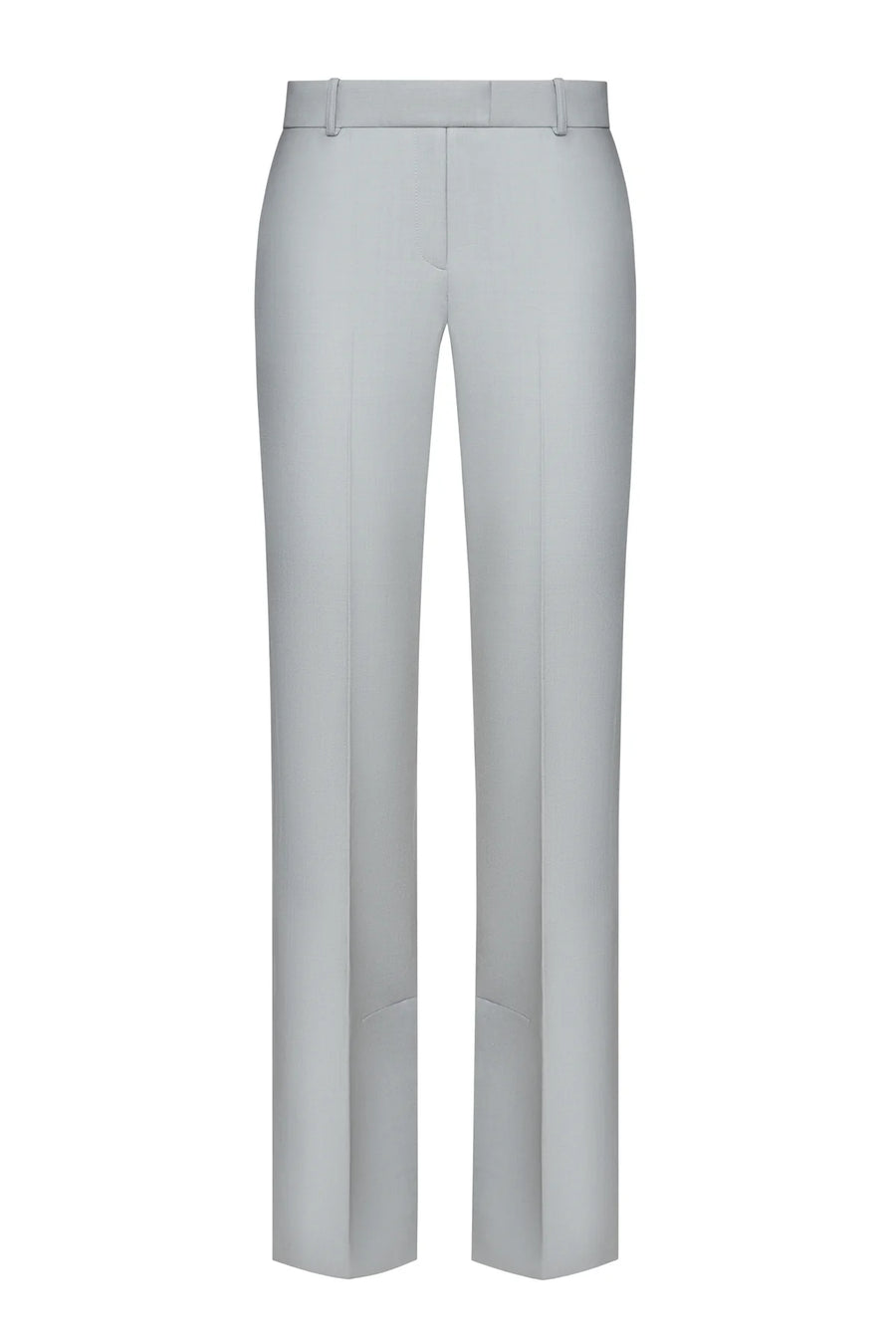 White High Waisted Trousers Women | Elegant Women Trousers White - Elegant  Slim High - Aliexpress