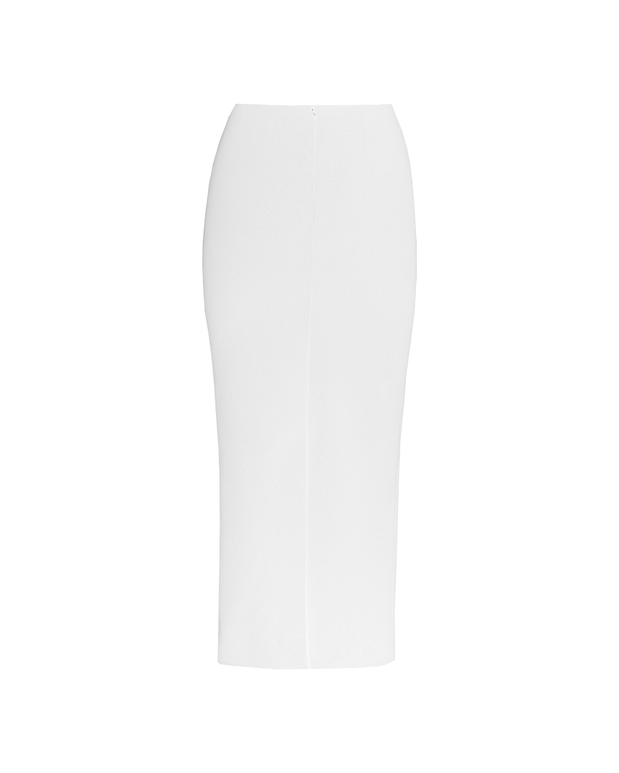 Carla Skirt in White