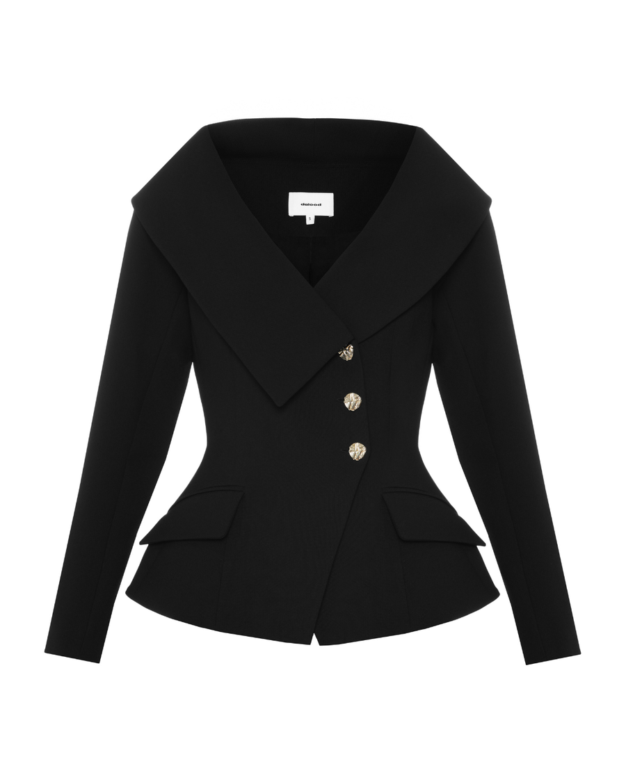 Black Blazer
