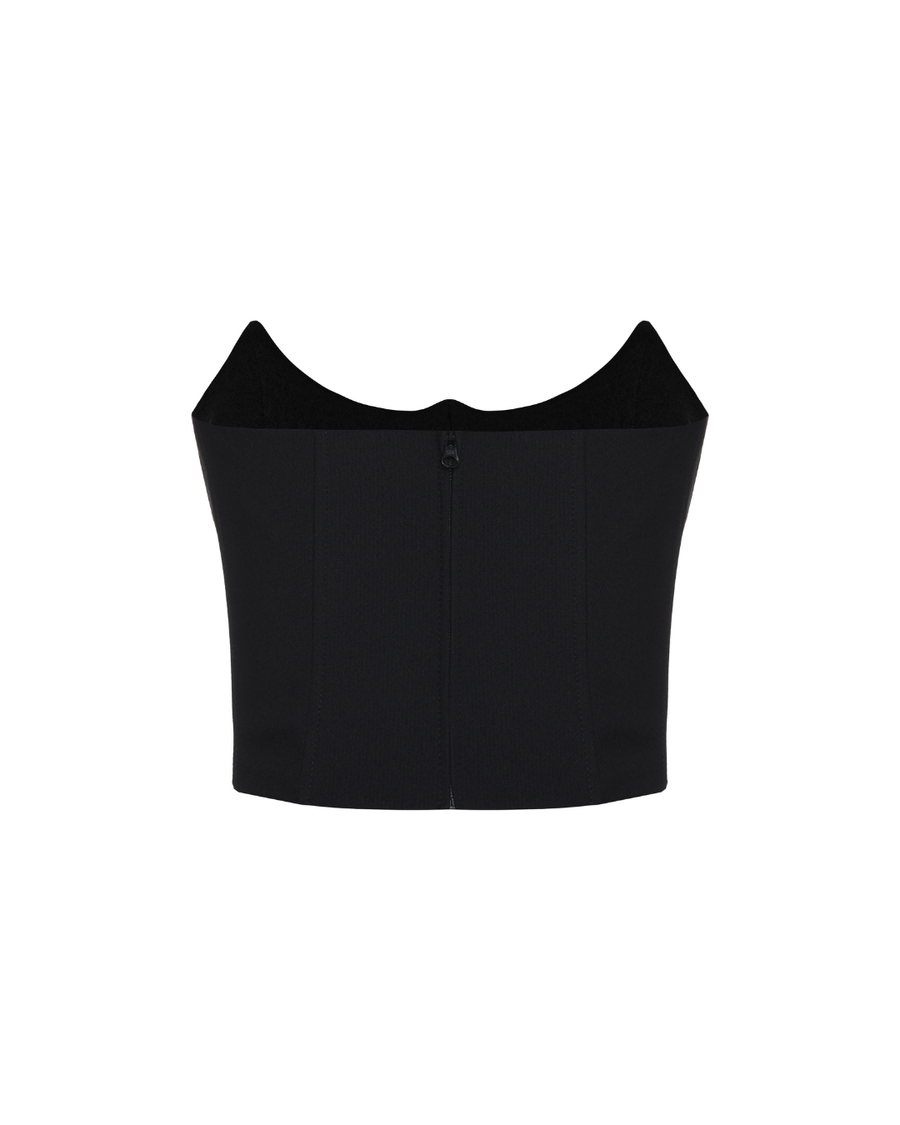 Black Corset