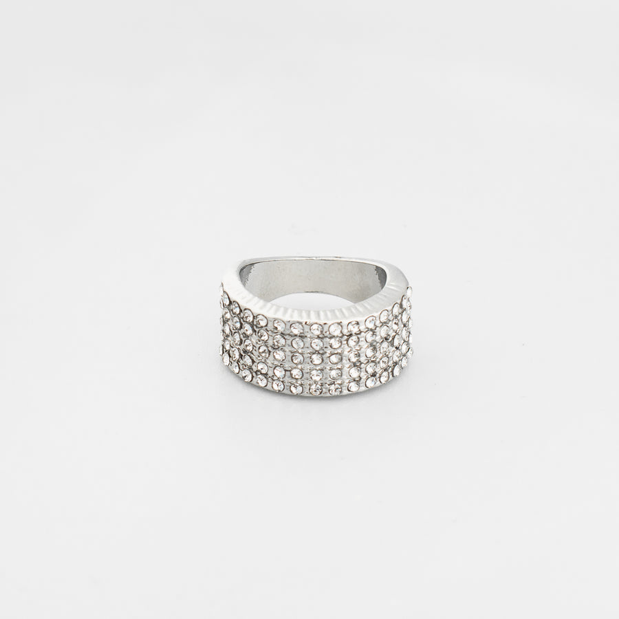 Ella Ring Silver