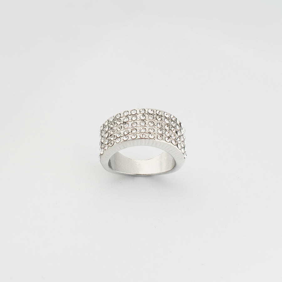 Ella Ring Silver