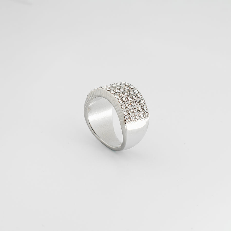 Ella Ring Silver