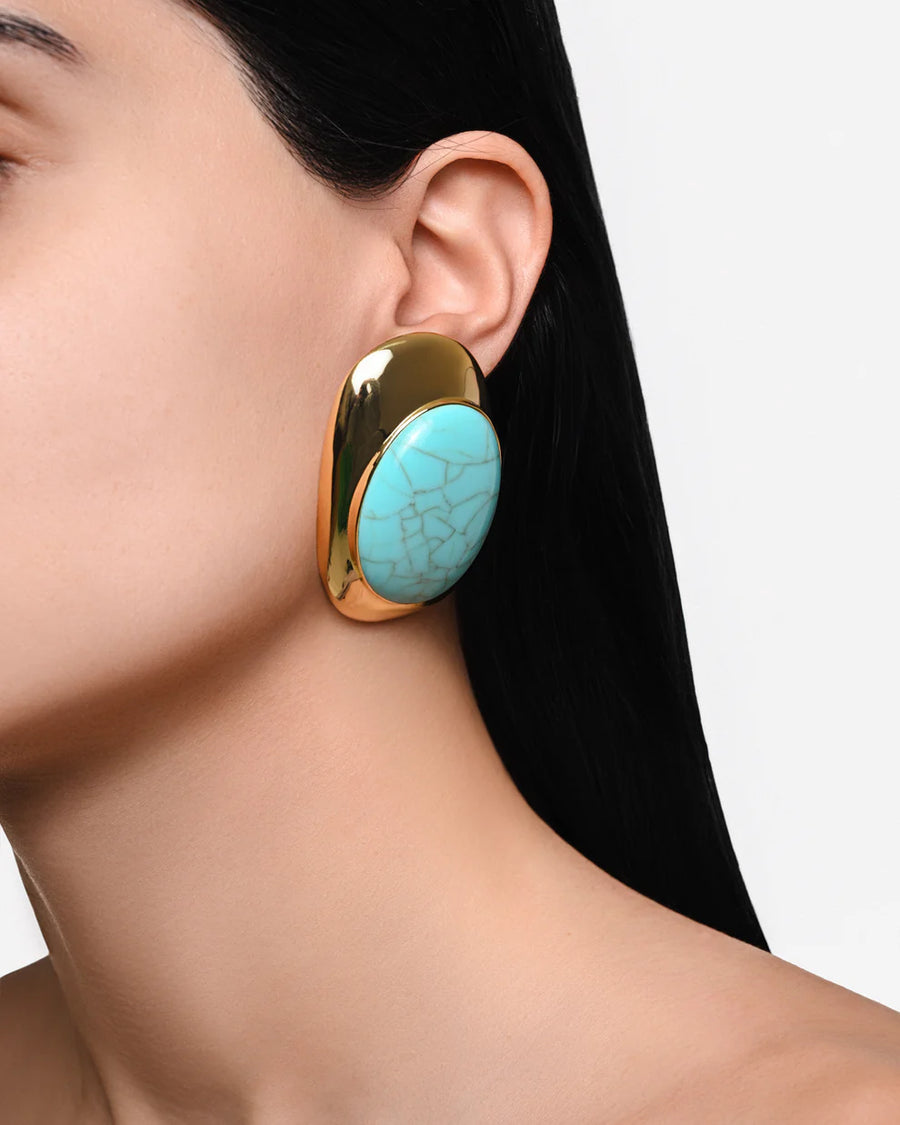 Sea Blossom Earrings
