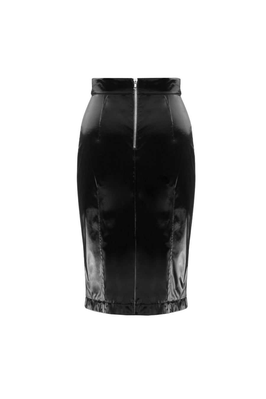 Phebronia black  skirt