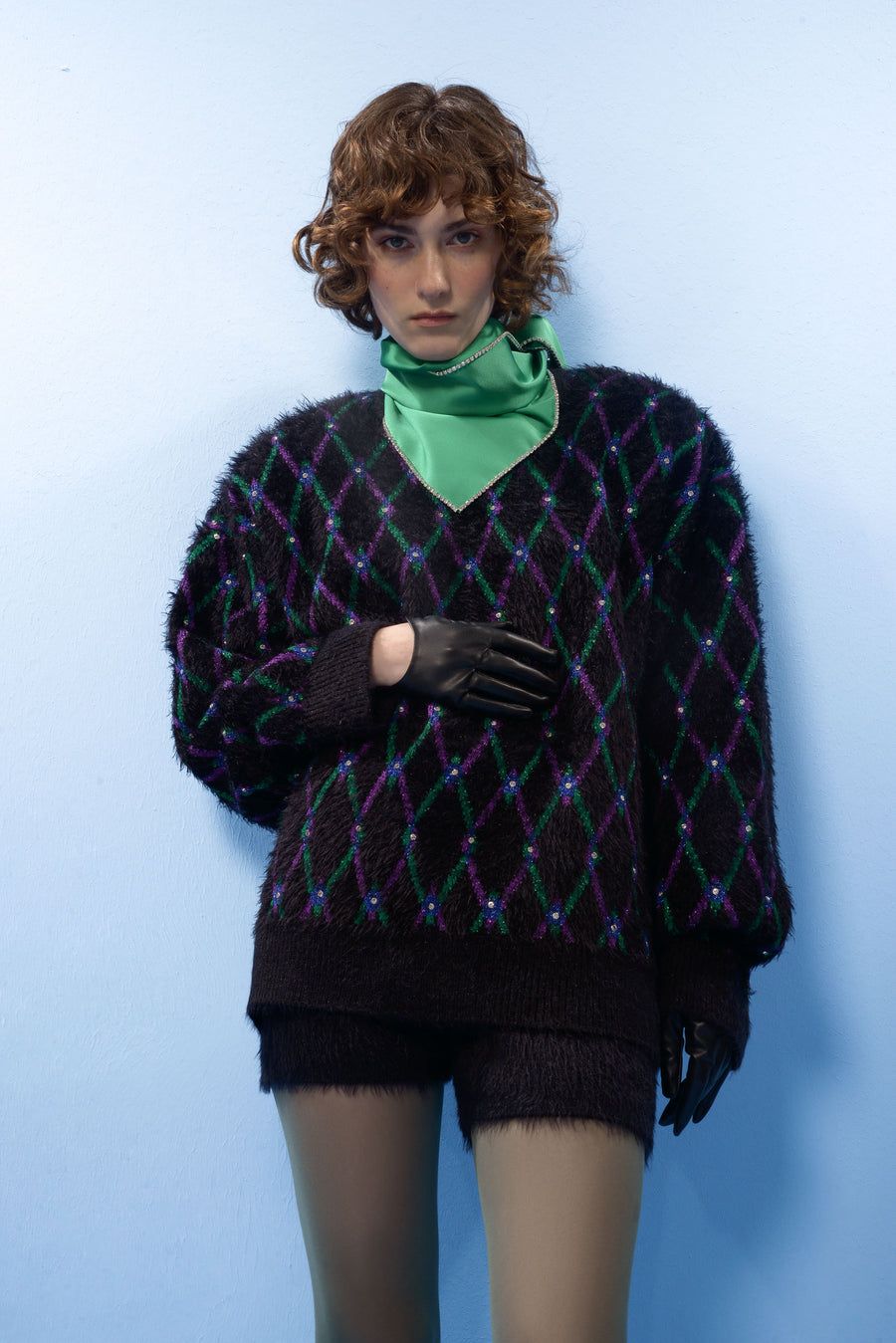 Rhomb Sweater