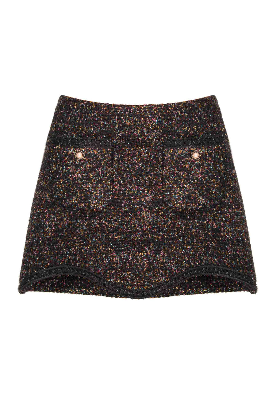 Tweed Skirt