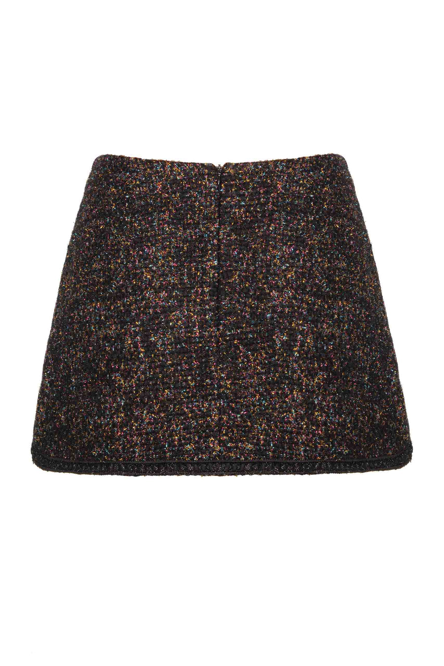 Tweed Skirt