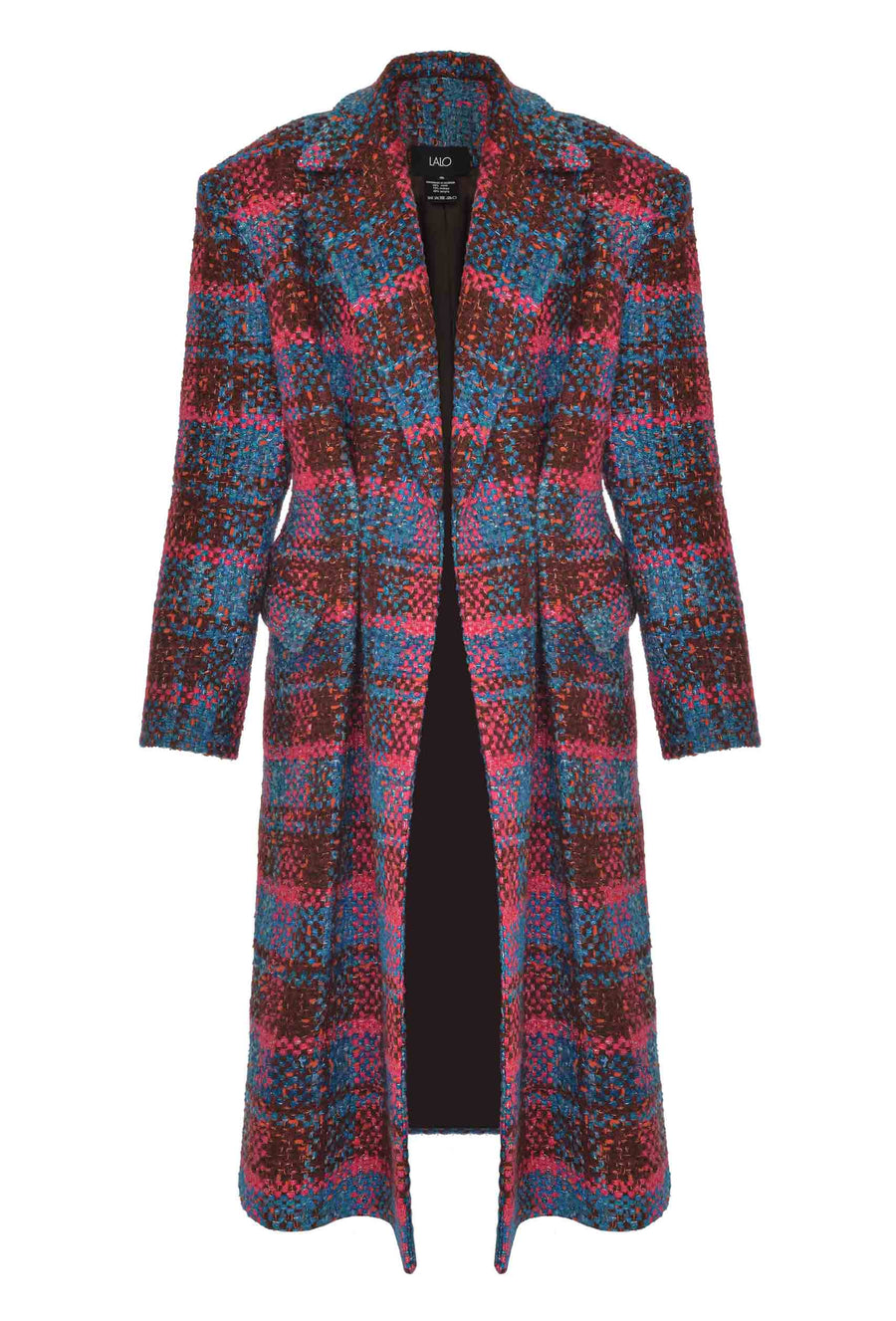 Tweed Coat