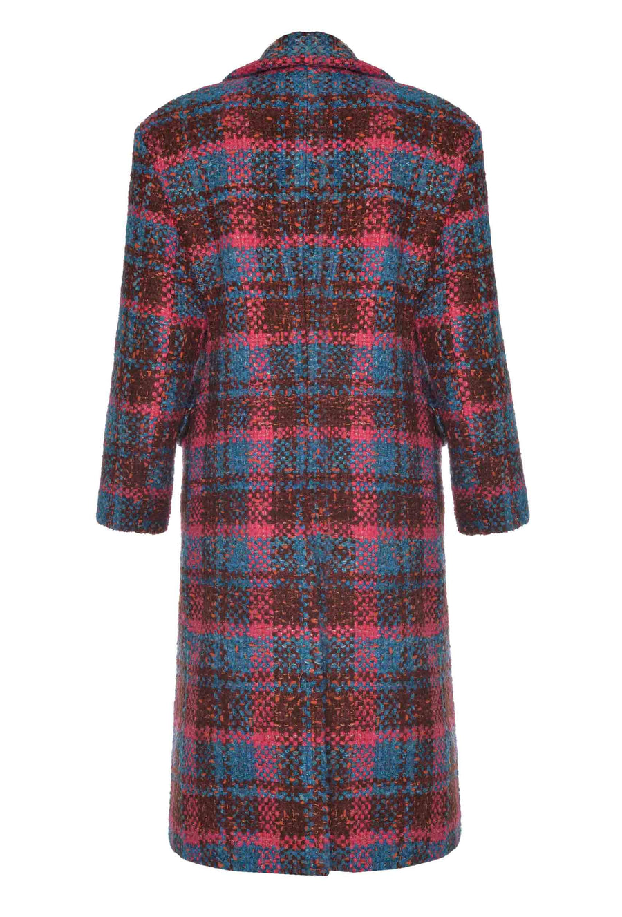 Tweed Coat