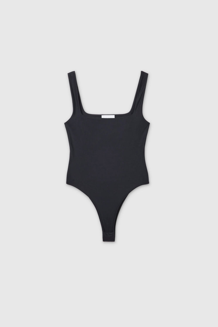 Essential Bodysuit - dāl the label-Black