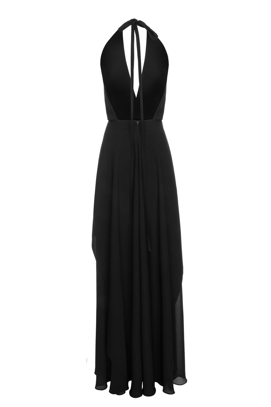 Alba Black Dress