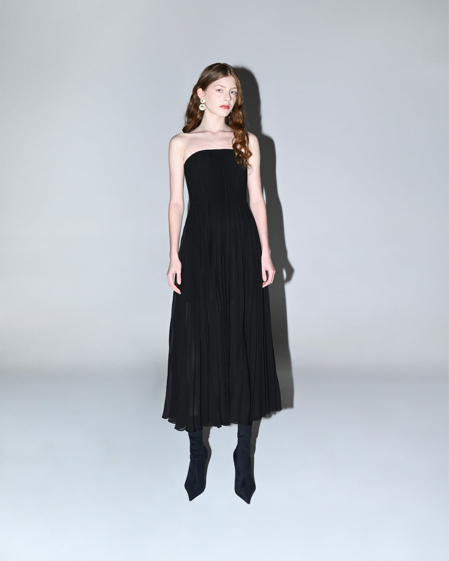 Chiffon Dress