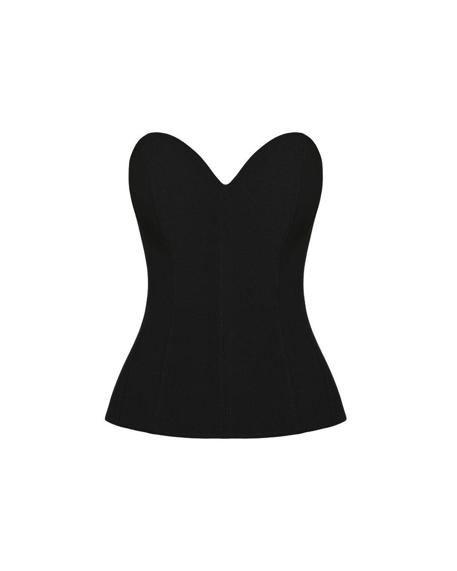 Black Corset