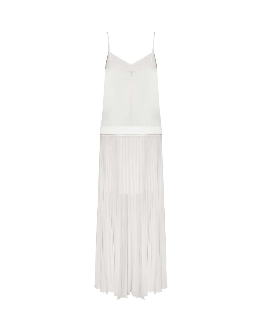 white maxi dress with cape White Maxi Dress with Chiffon Cape