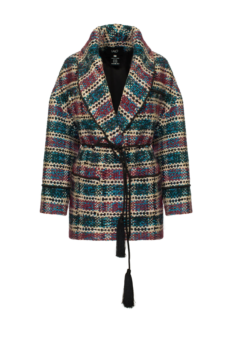 Belted Coat