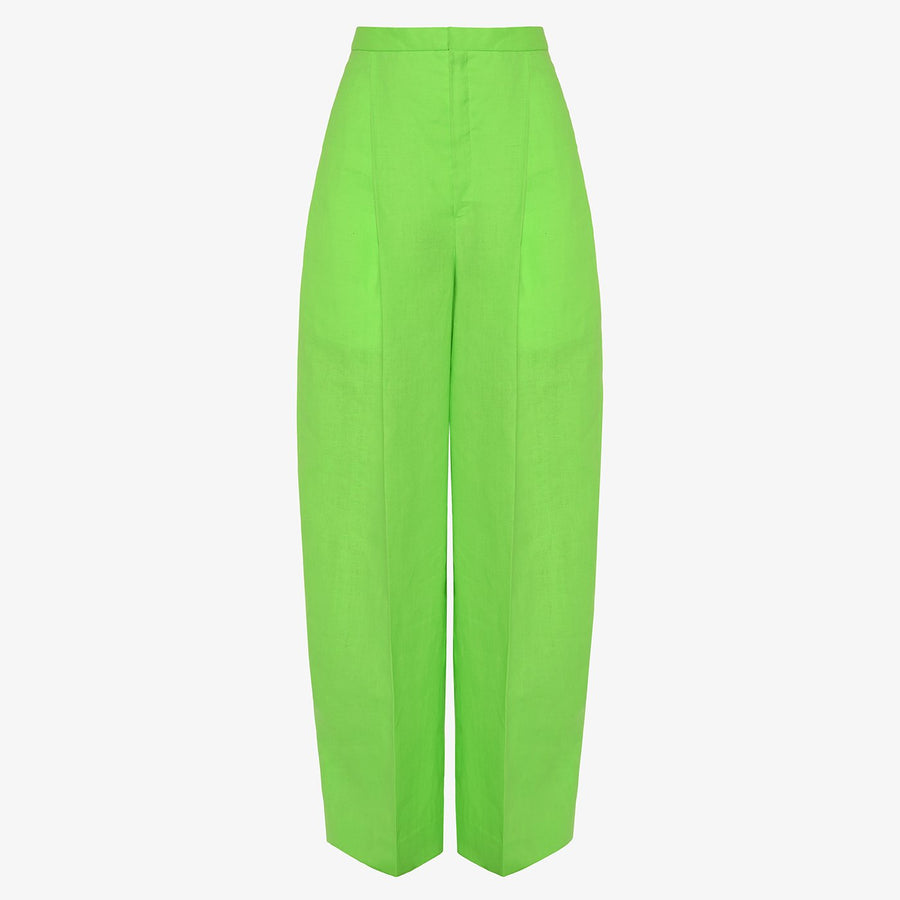 Martina Green Pants – The Missy Co.
