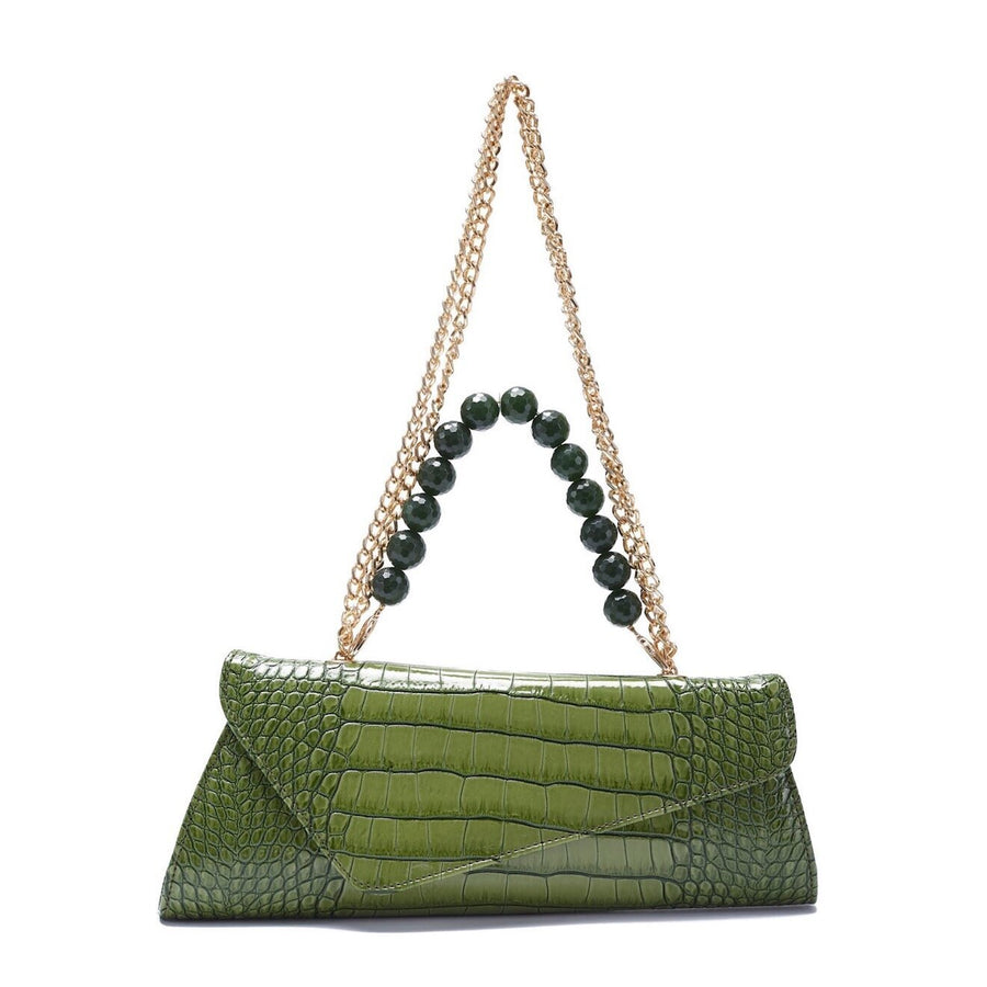 Olive Green Ghalia Bag