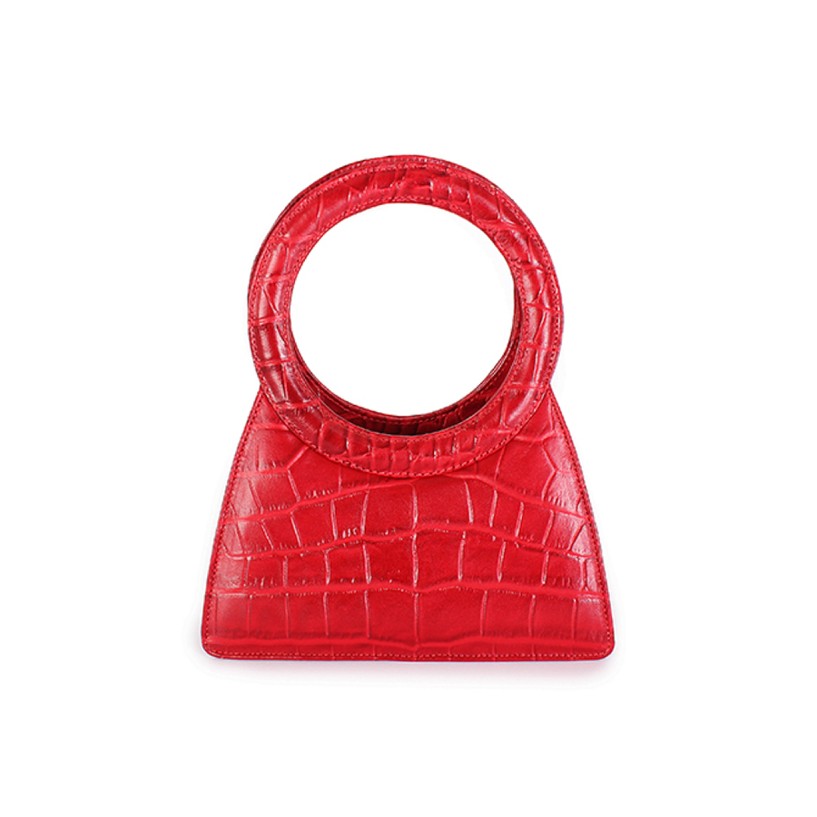 Red Aseela Bag